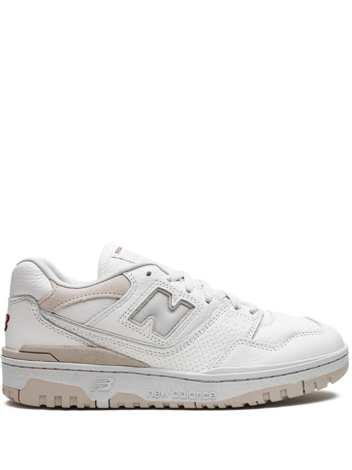 

Кроссовки 550 New Balance, белый