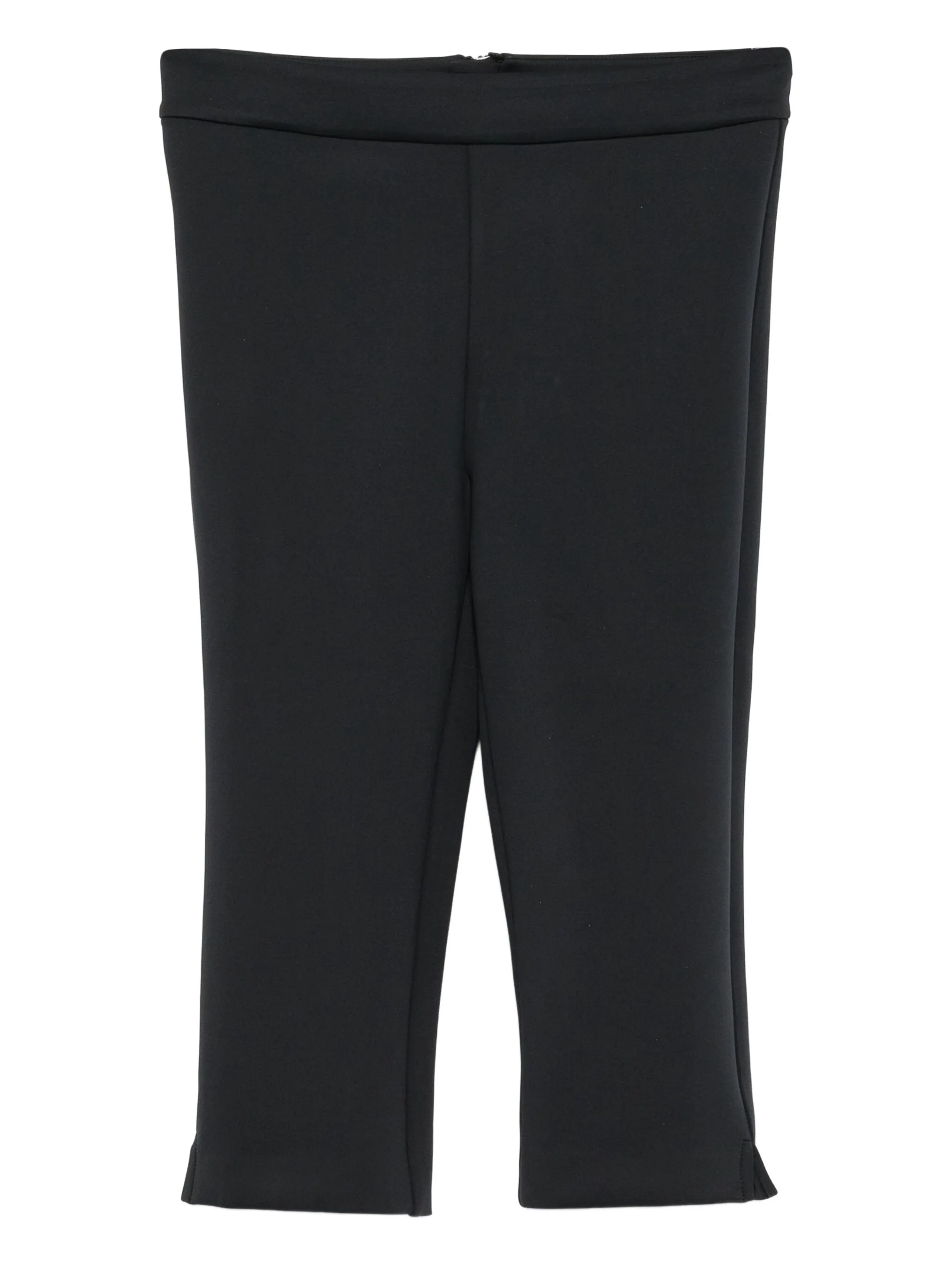 

Шорты-капри Cynthia Rowley, черный