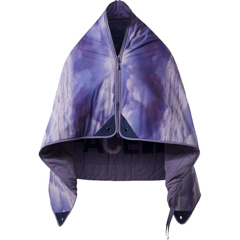 

THE NORTH FACE Кемпинговое одеяло X Clot, Sunrise Violet