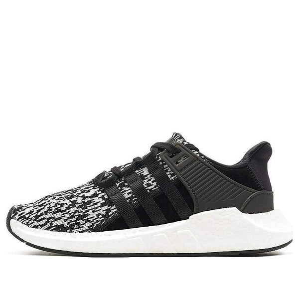 

Кроссовки eqt support 93 17 Adidas, черный