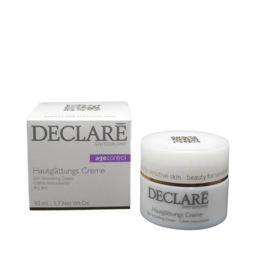 Крем для лица Declaré — Женский разглаживающий «Age Control Skin Smoothing Cream» от Declare — фото 3