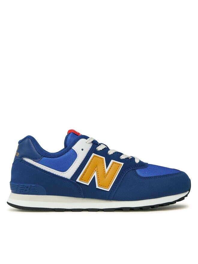

Кроссовки New Balance, синий