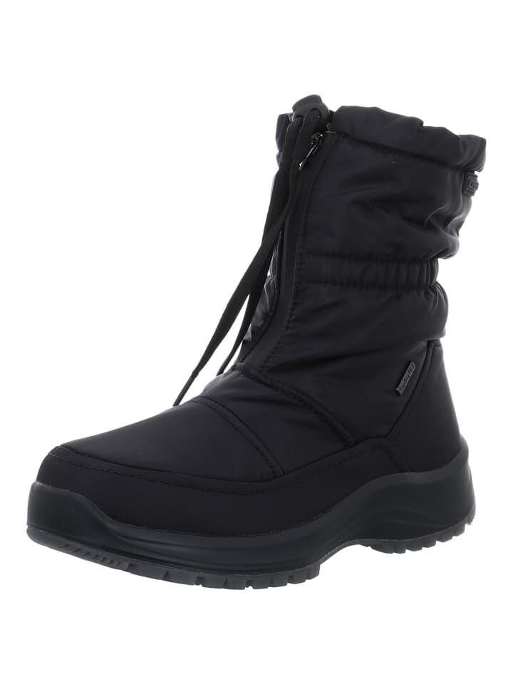 Сапоги Josef Seibel Stiefeletten, черный