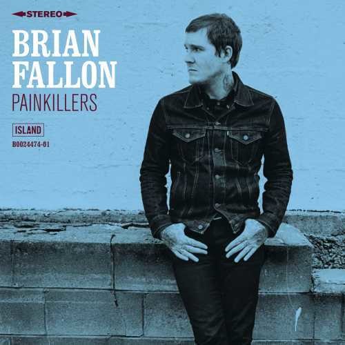 

Виниловая пластинка Fallon, Brian: Painkillers