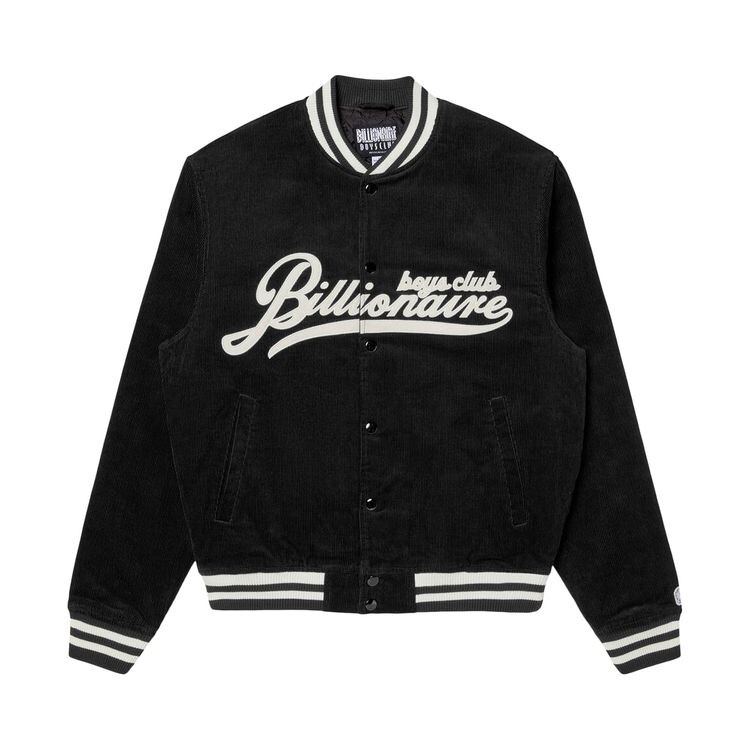 

Куртка Billionaire Boys Club Space Crew Jacket Black, черный
