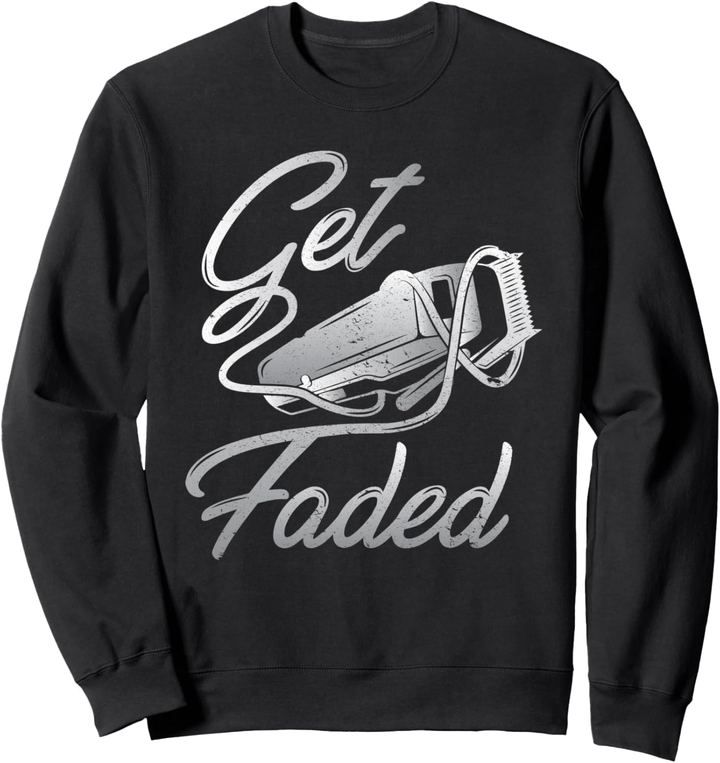 

Толстовка для парикмахерской Get Faded Barbershop, черная Barber Barbershop Friseur Ausrustung Geschenke, Черный, Толстовка для парикмахерской Get Faded Barbershop, черная Barber Barbershop Friseur Ausrustung Geschenke