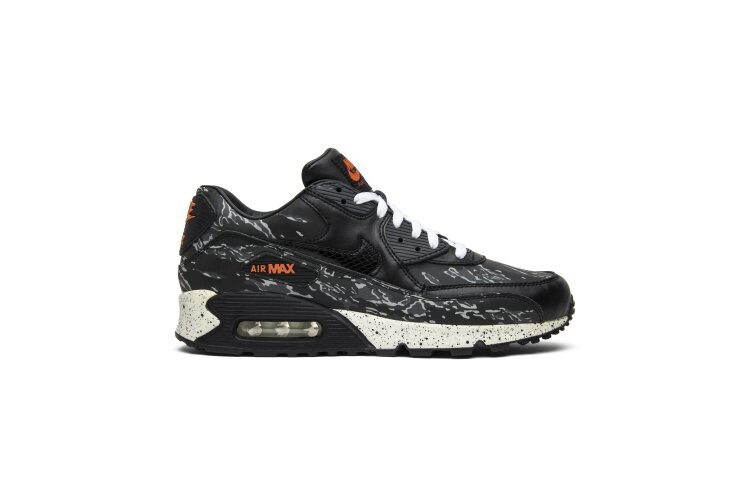 

Кроссовки Nike Atmos x Air Max 90 'Tiger Camo', черный