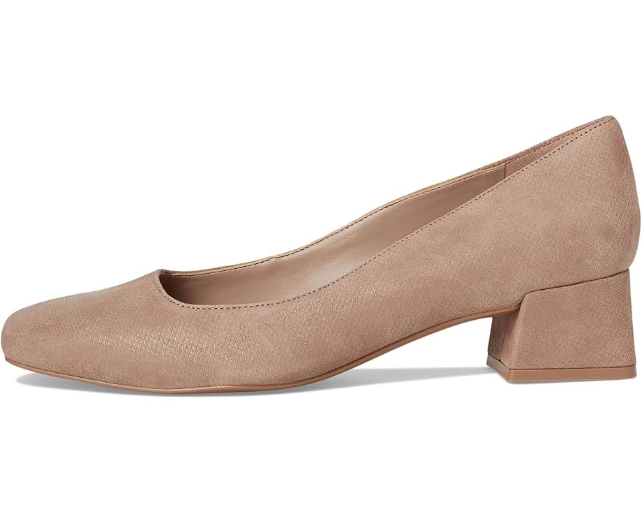 Туфли Naturalizer Jayla Pumps, цвет Taupe Suede — фото 4