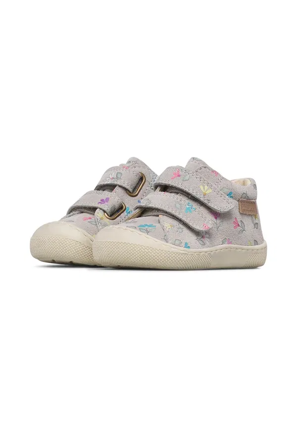 Детская обувь Amur baby shoes Naturino, серый — фото 2