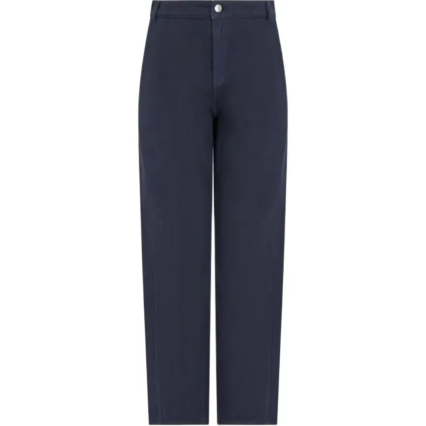 Джинсы Icon Oval Leg Emporio Armani Marine Blue
