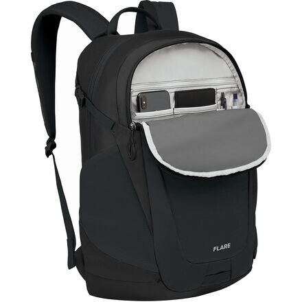 

Факельная упаковка 28 л Osprey Packs, черный
