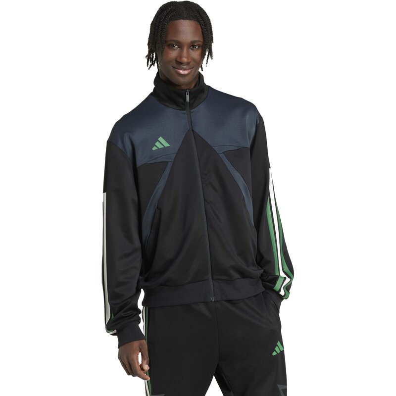 Jacket house of tiro nation pack Adidas, мультиколор — фото 2