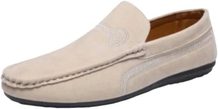 Мужские лоферы Loafers Shoes, хаки SPKFHD