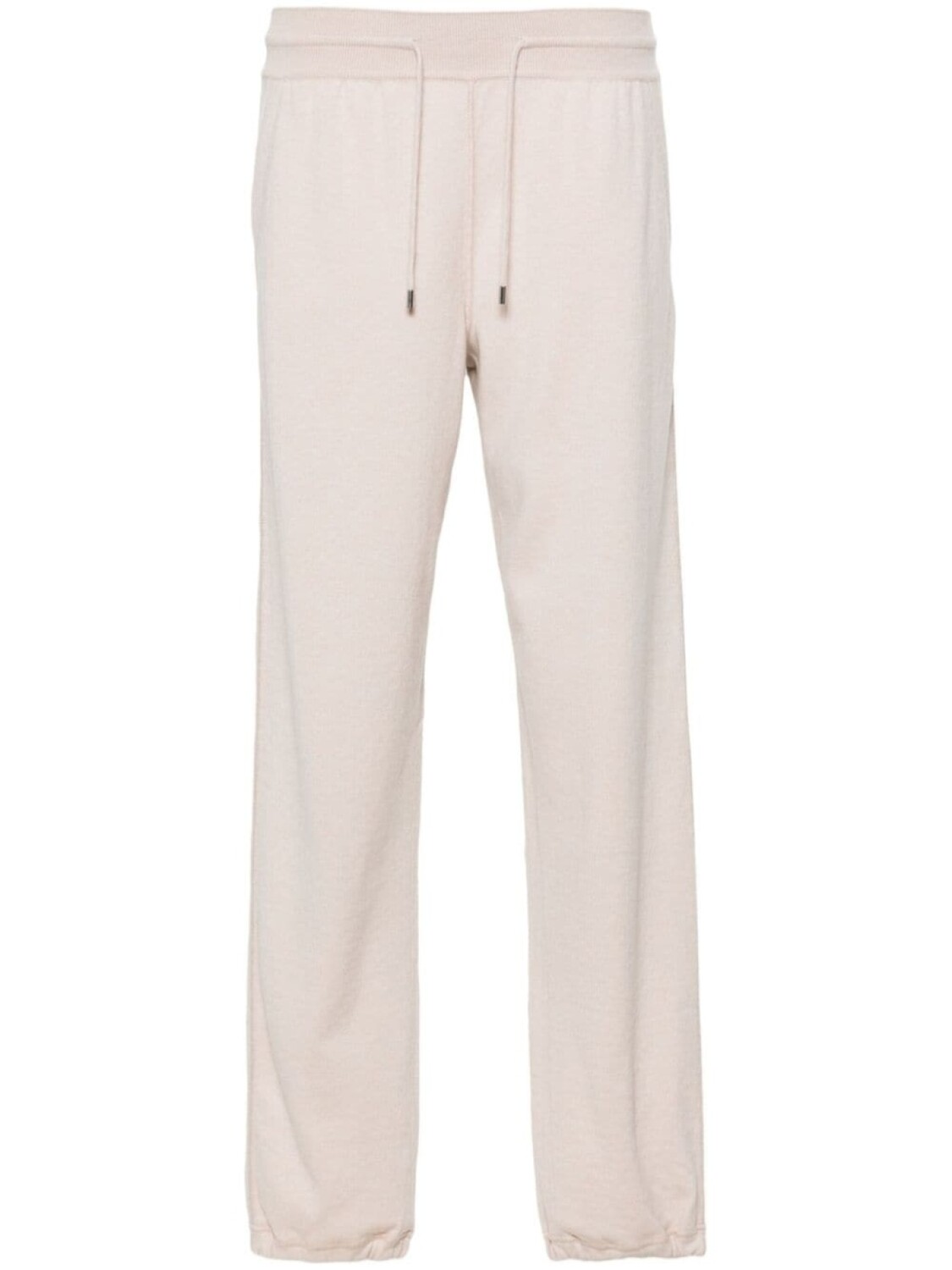 

Loro Piana кашемировые спортивные брюки Loro, нейтральный цвет