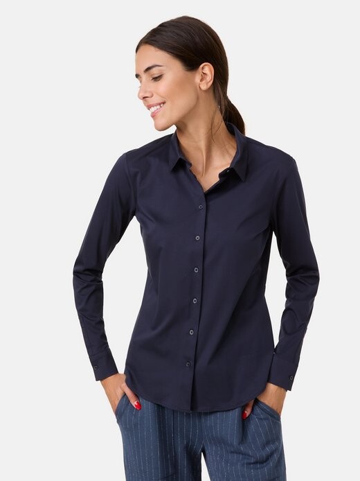 

Рубашка-Блузка Gerry Weber, синий