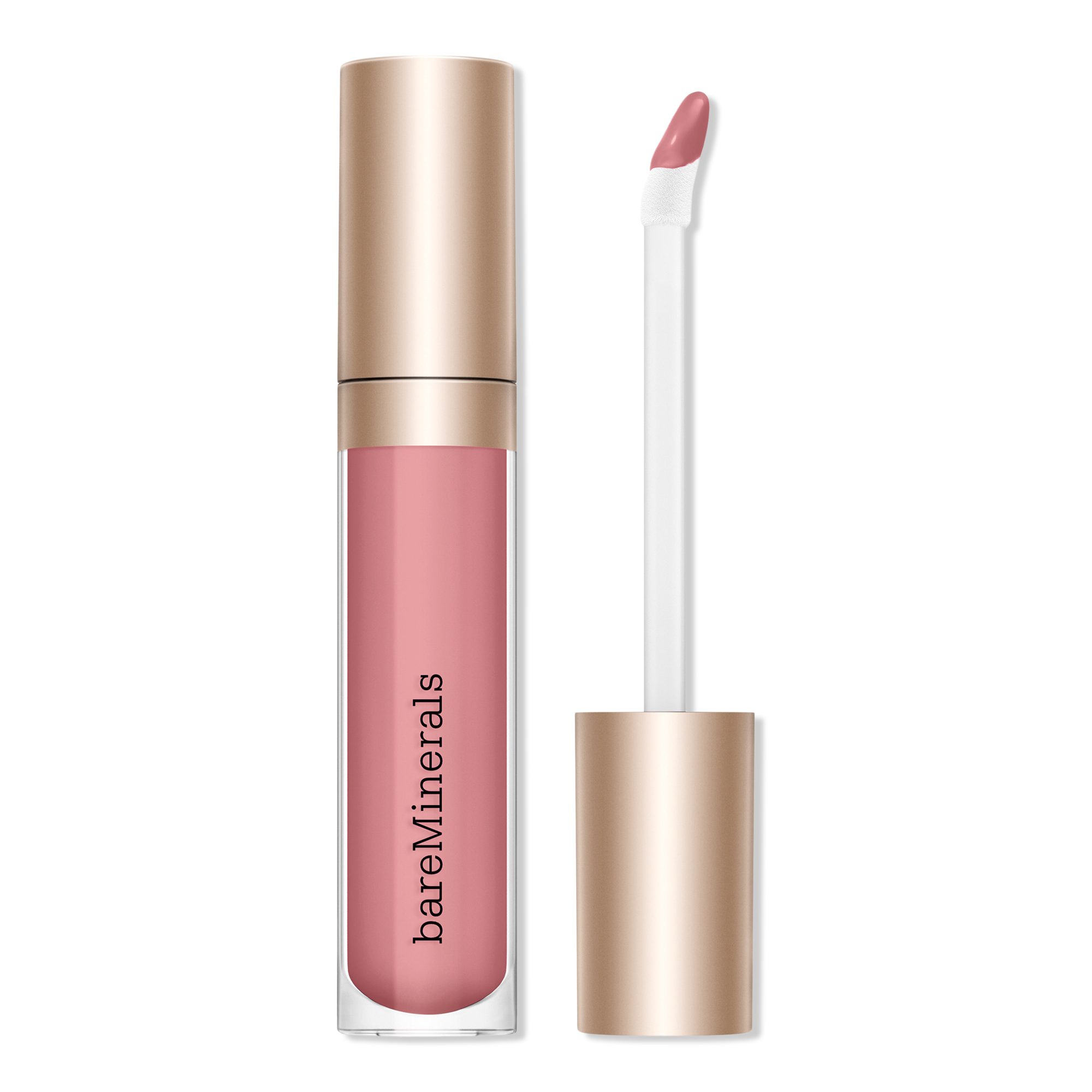 

Блеск-бальзам для губ bareMinerals, Heart (pink mauve)