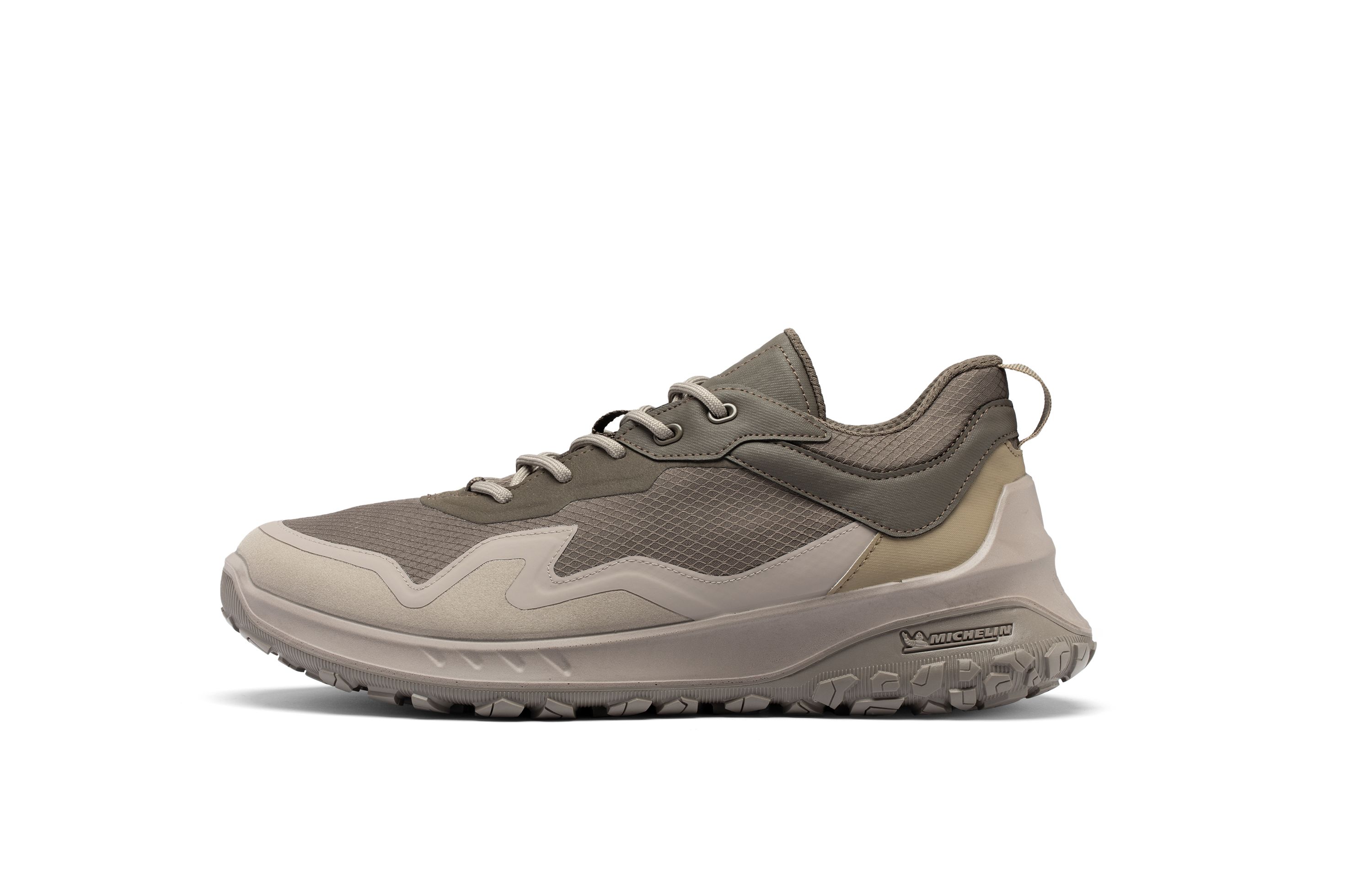 

Ecco Otu Collection SS26 низкие повседневные туфли мужские коричневые 824334