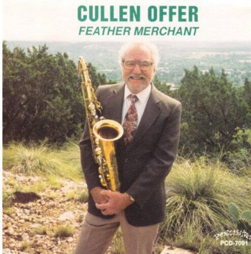 

CD диск Offer, Cullen: Feather Merchant