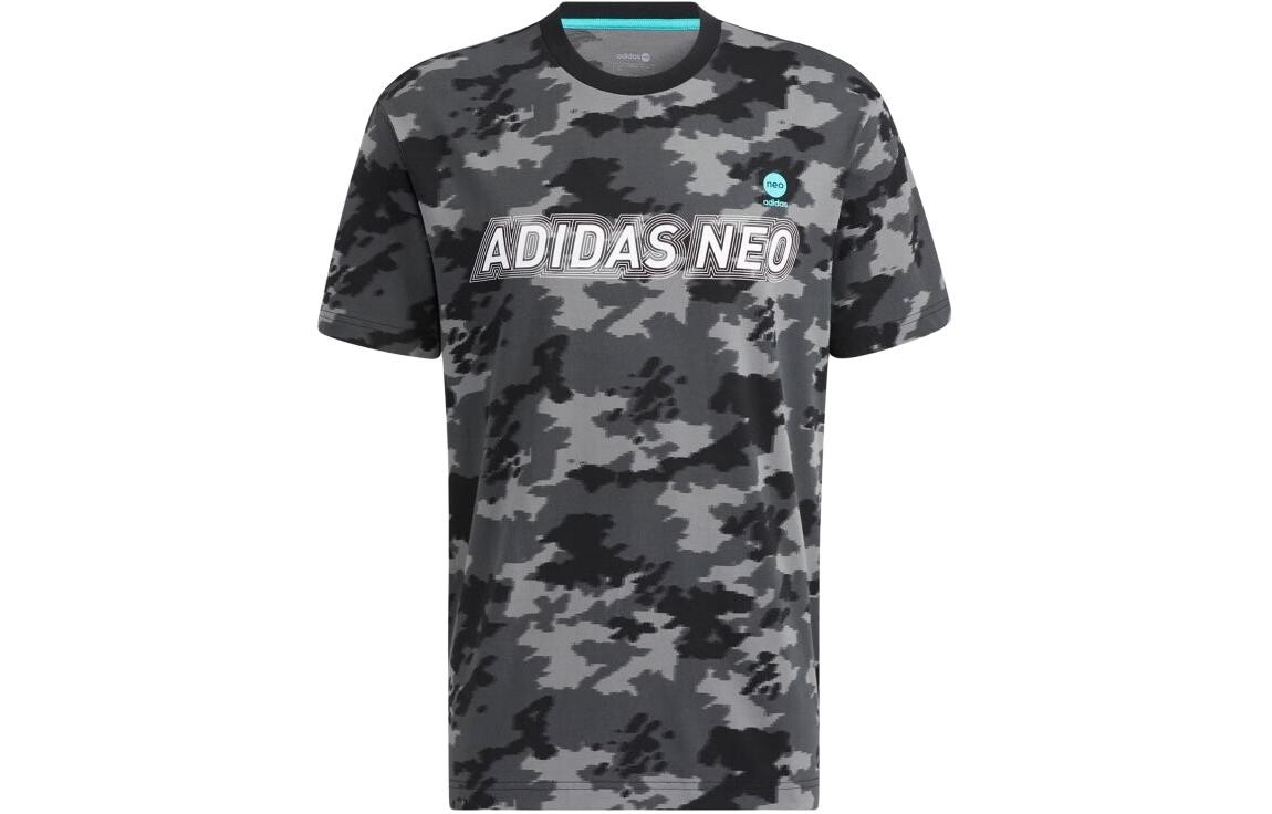 

Футболка мужская камуфляжная Adidas Originals, цвет Camouflage