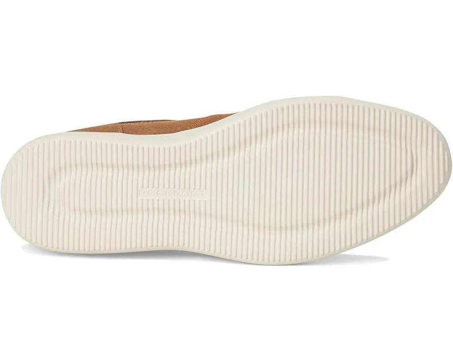 Кроссовки Rockport Colle Tie, Medium Natural Leather — фото 3