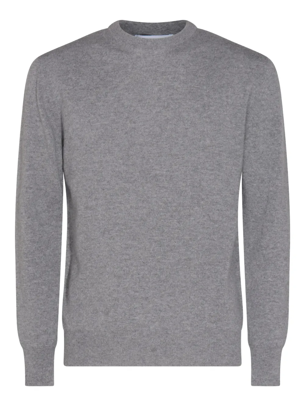 

Свитер с круглым вырезом Lardini, серый