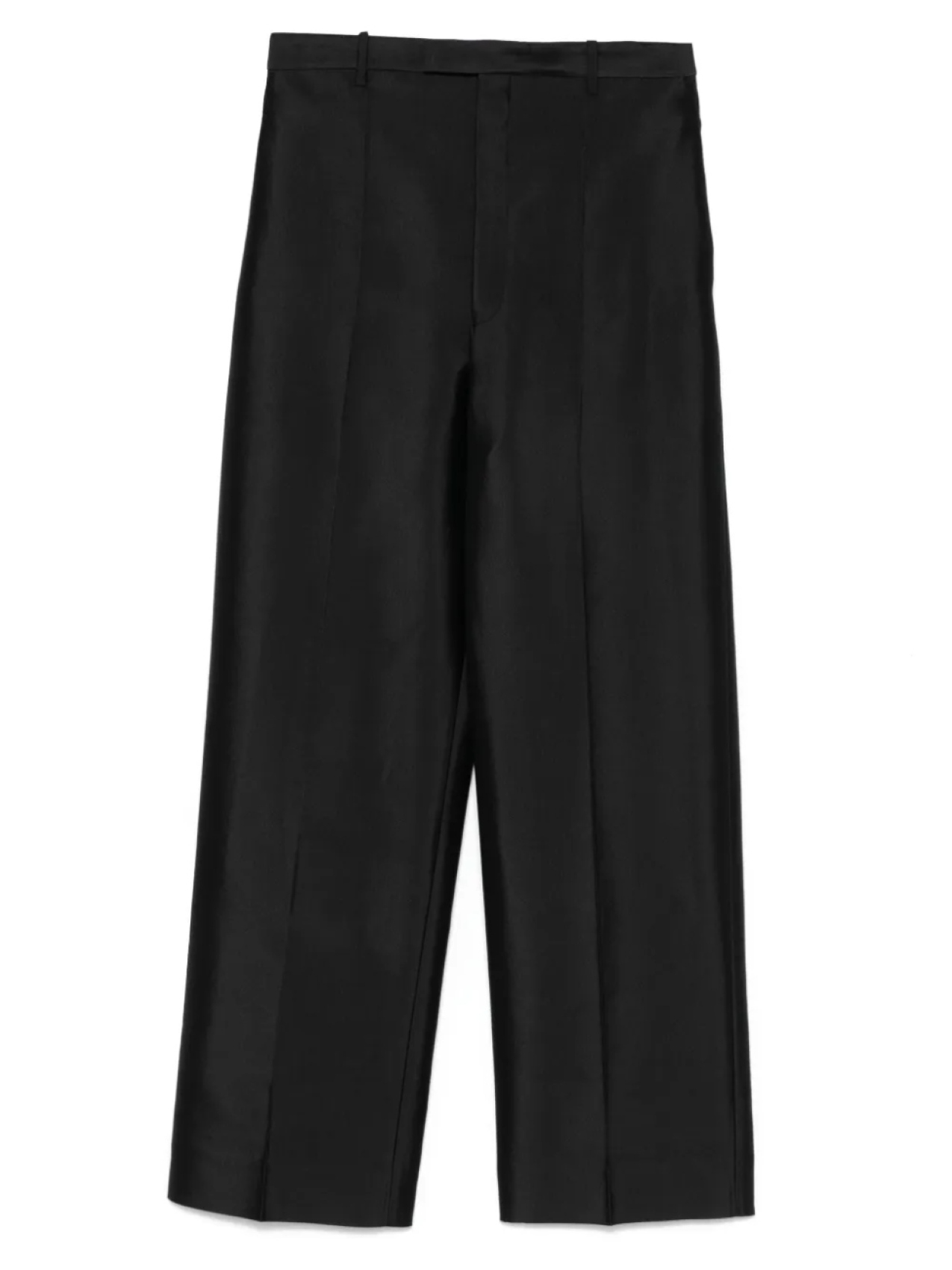 

Carven брюки с завышенной талией, черный