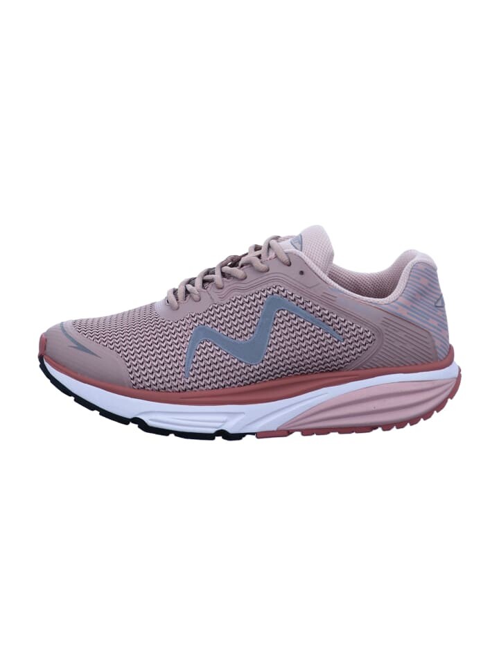 

Кроссовки MBT Laufschuhe, розовый