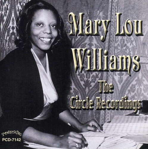 

CD диск Williams, Mary Lou: The Circle Recordings