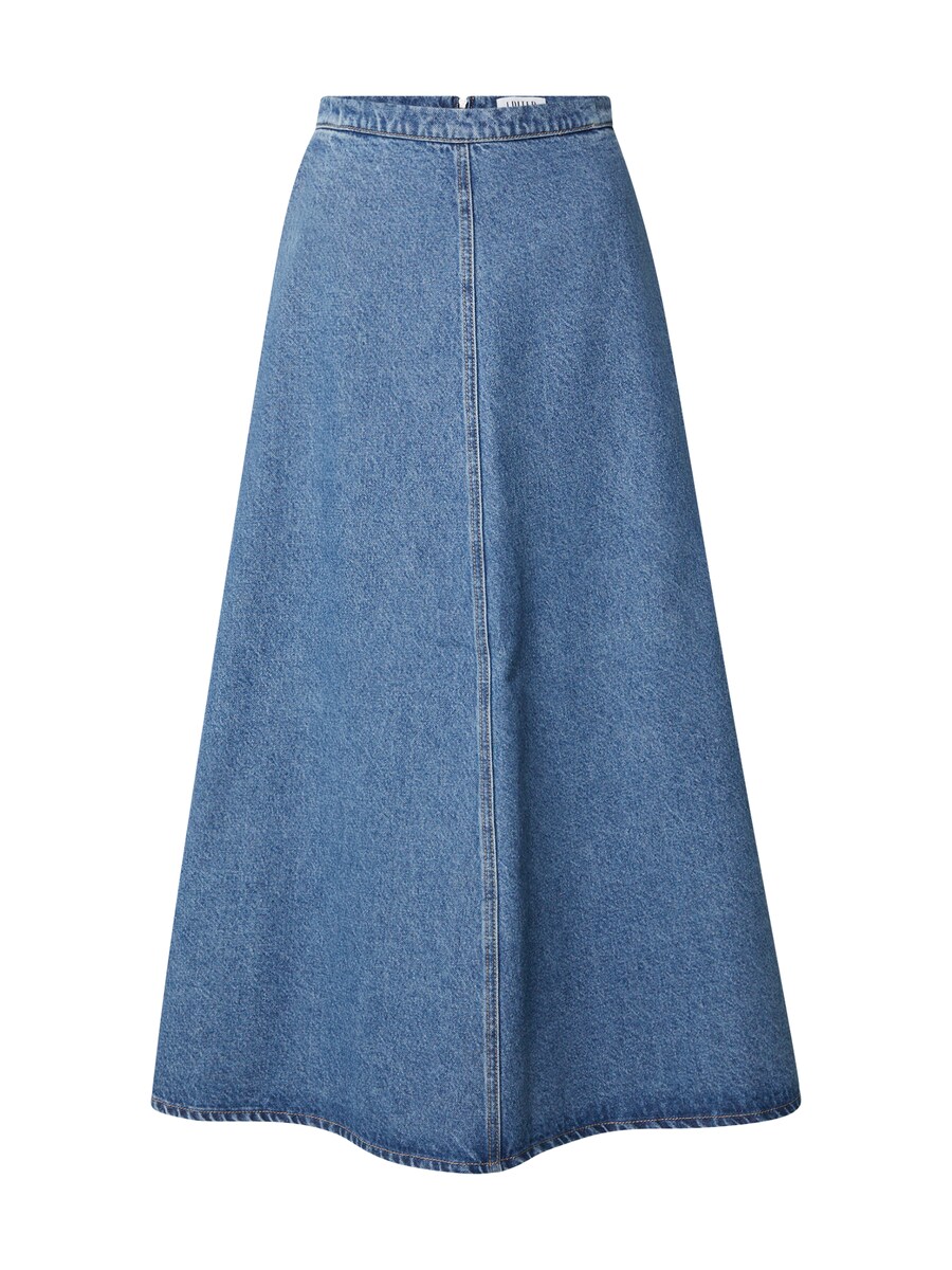 

Макси юбка EDITED Waverly, Blue