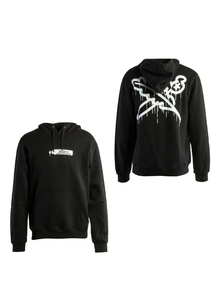 

Толстовка iriedaily Hoodie, черный