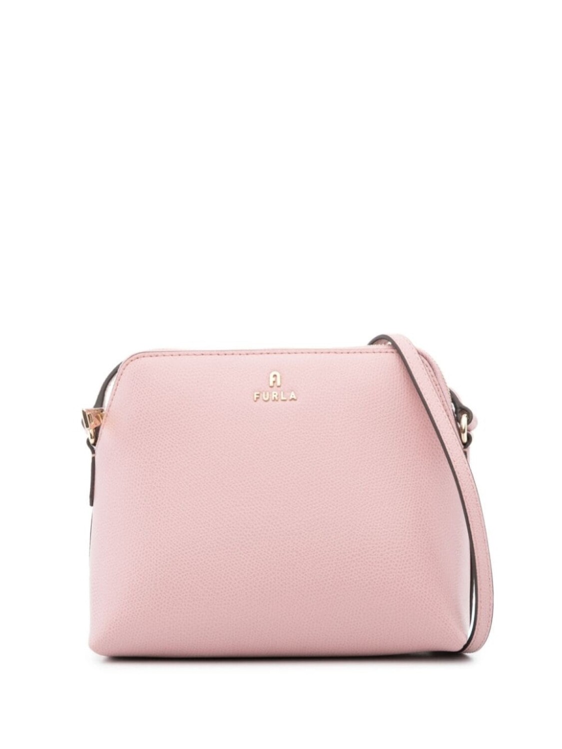 

Furla мини-сумка через плечо Camelia, розовый
