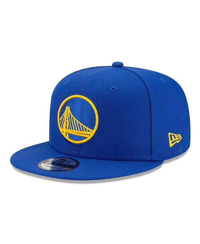 

Мужская бейсболка-кепка Royal Golden State Warriors Official Team Color 9FIFTY New Era