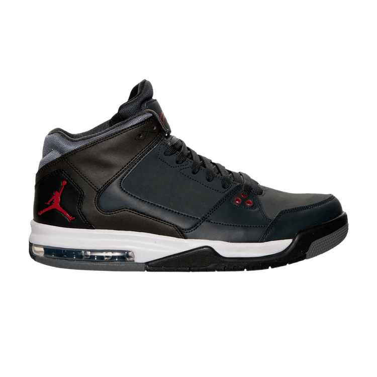 

Кроссовки Air Jordan Jordan Flight Origin 'Anthracite Gym Red', черный
