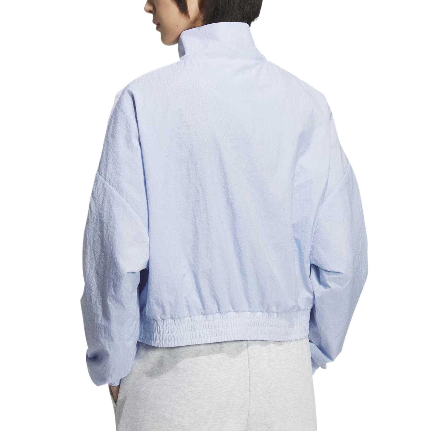 Толстовка TRACK TOP для женщин Adidas Originals, светло-розовый — фото 4