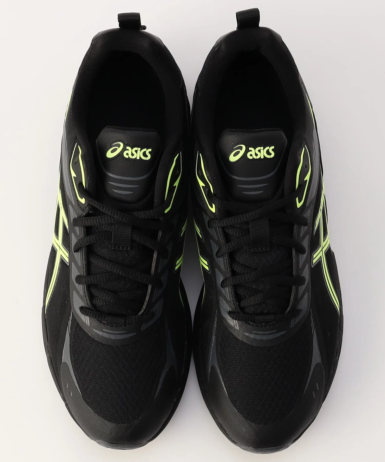 Мужские кроссовки GEL-QUANTUM 180 VIII ASICS чёрные — фото 2