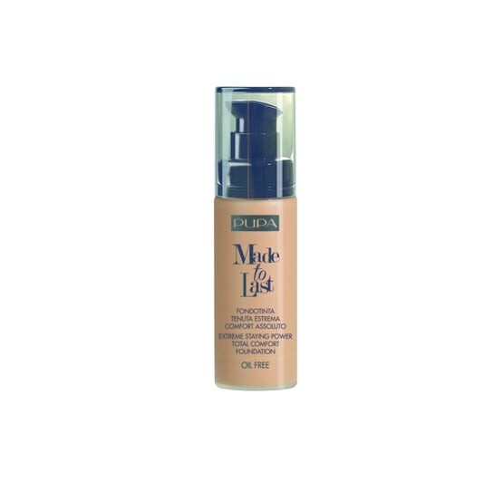 

Матирующая основа длительного действия 040, 30 мл Pupa, Made To Last Total Comfort Foundation