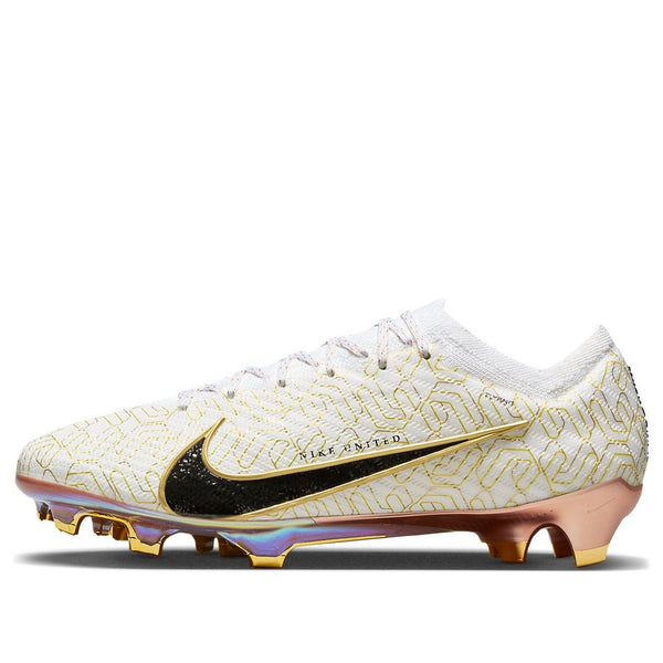 

Кроссовки zoom mercurial vapor 15 elite fg 'united golden pack' Nike, золотой