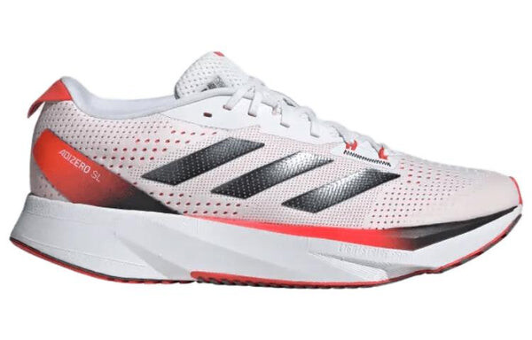 Кроссовки adizero sl Adidas, белый — фото 2