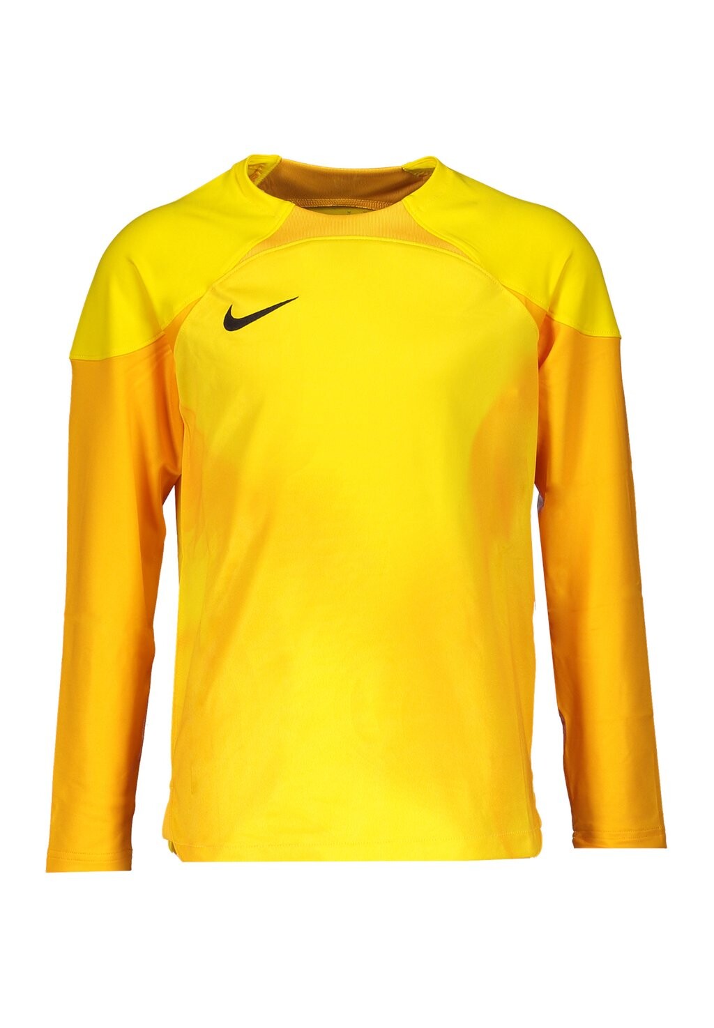 

Рубашка с длинным рукавом FUSSBALL TEAMSPORT Nike, цвет gelbschwarz