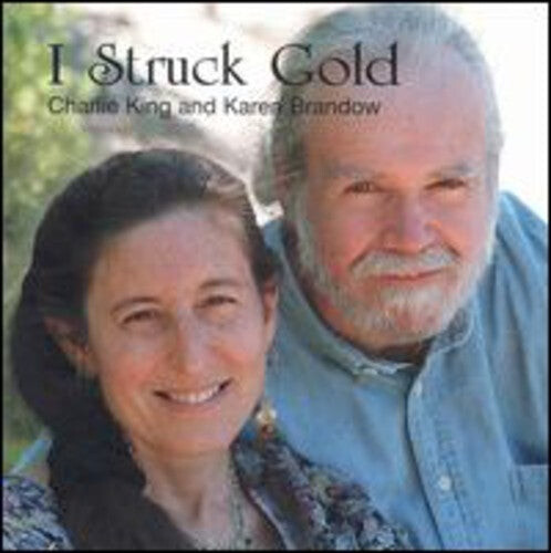

CD диск King, Charlie / Brandow, Karen: I Struck Gold