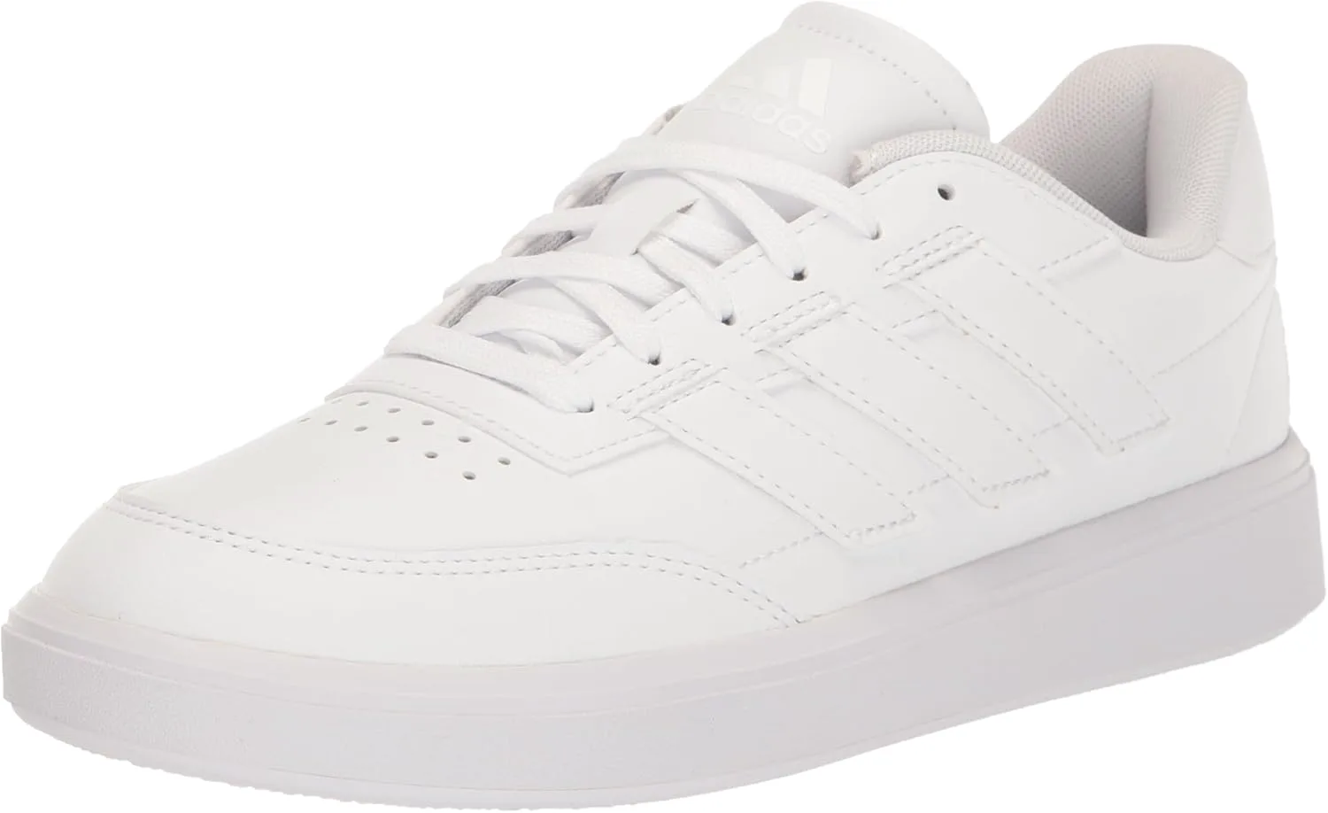 

Мужские кроссовки Adidas Courtblock, белый