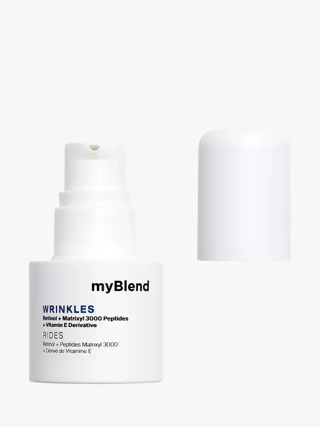 Сыворотка myBlend — От морщин Wrinkles Superseum, 15 мл