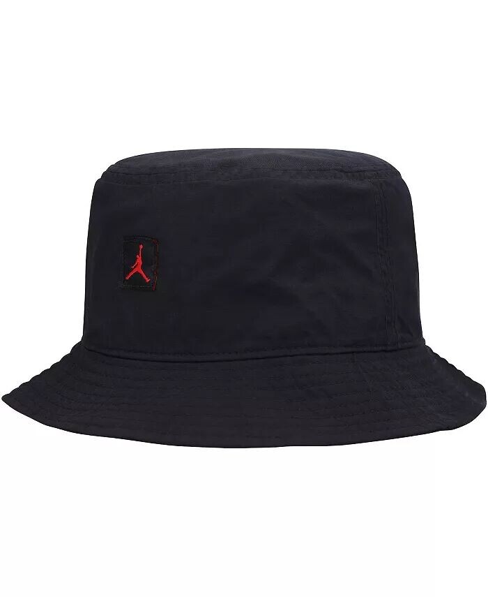 

Мужская черная состаренная панама Jumpman Washed Jordan