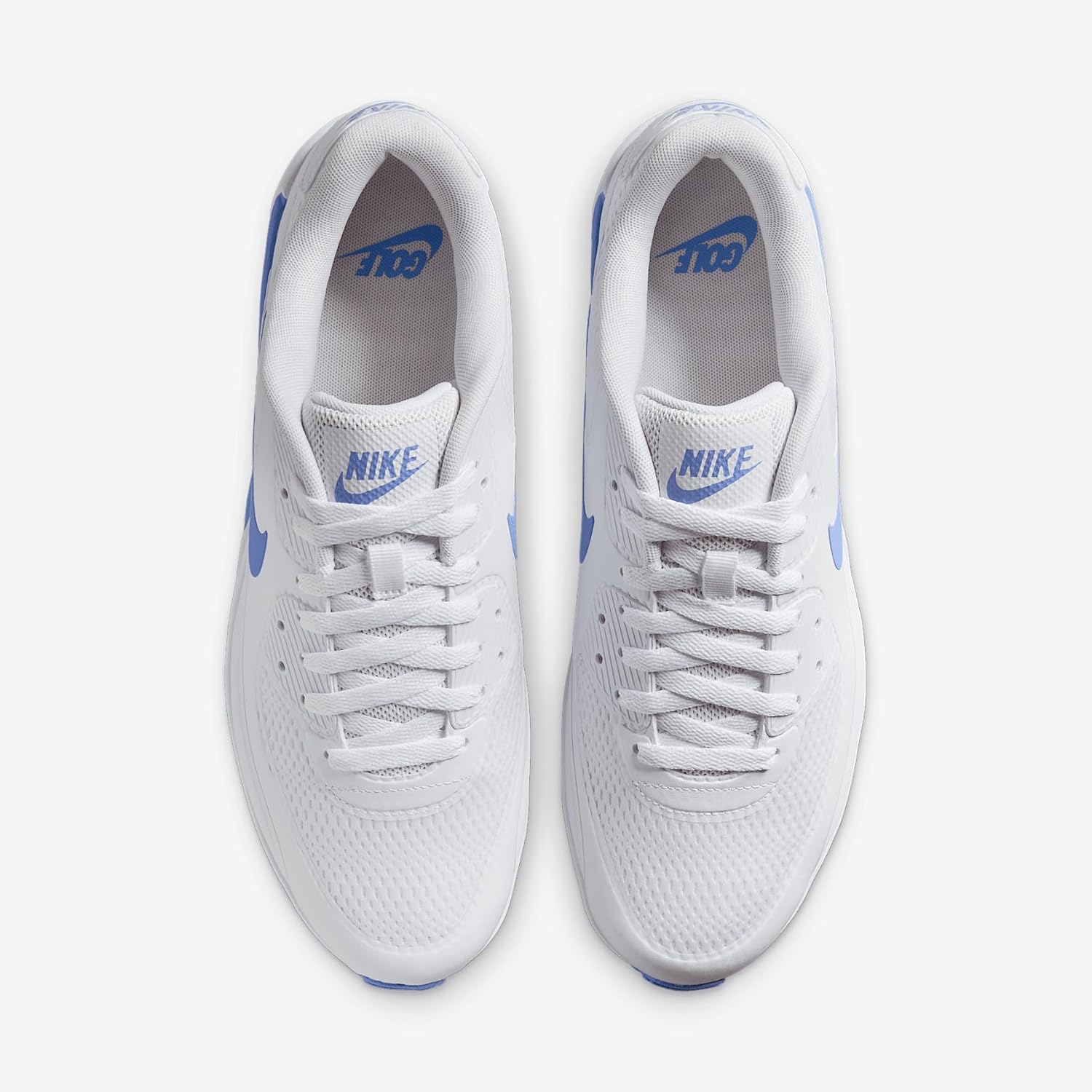 Мужские кроссовки Nike Air Max 90 G, белый — фото 4