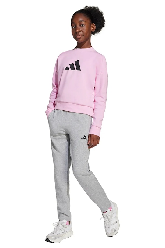 

Детский спортивный костюм Adidas, розовый