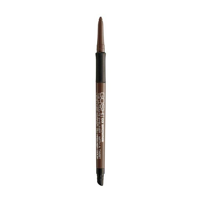 

Подводка для глаз The Ultimate Eyeliner Gosh, 03 Brownie
