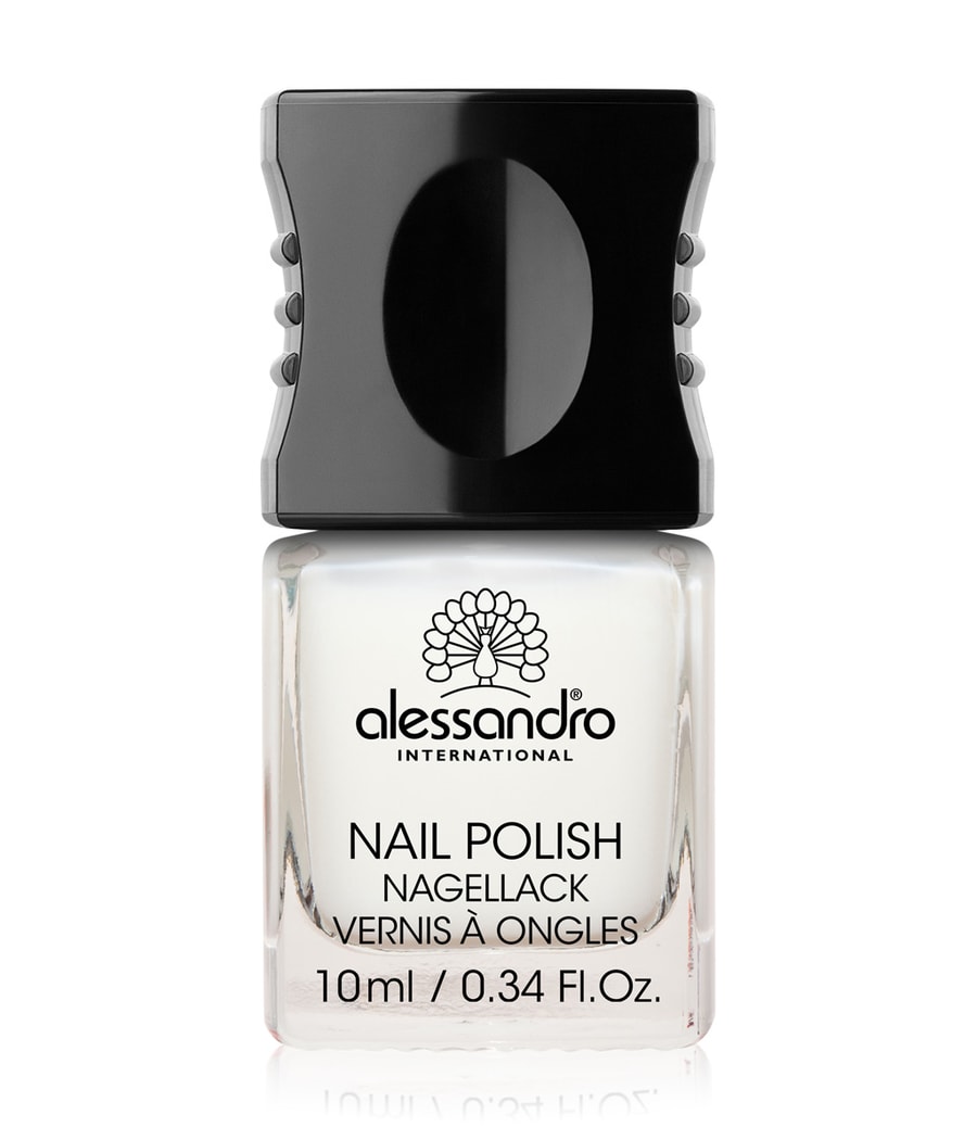 

Лак для ногтей Alessandro Nail Polish Colour Explosion, NR. 103 - MILKY DREAM, 10 ml