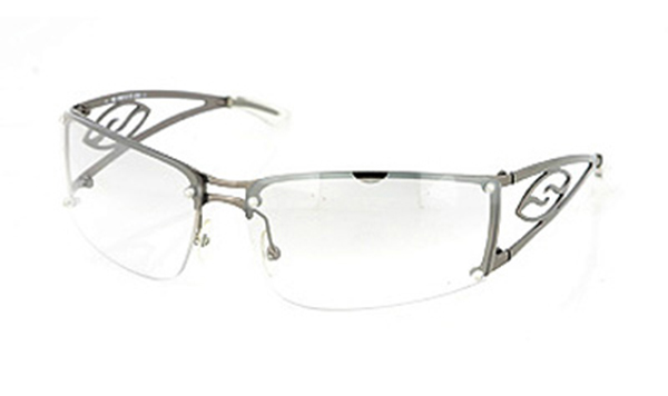 

Солнцезащитные очки Bookie chrome/clear gradient mirror Smith прозрачный