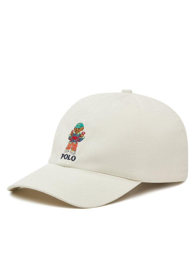 

Бейсболка Polo Ralph Lauren 322785653053, желтый