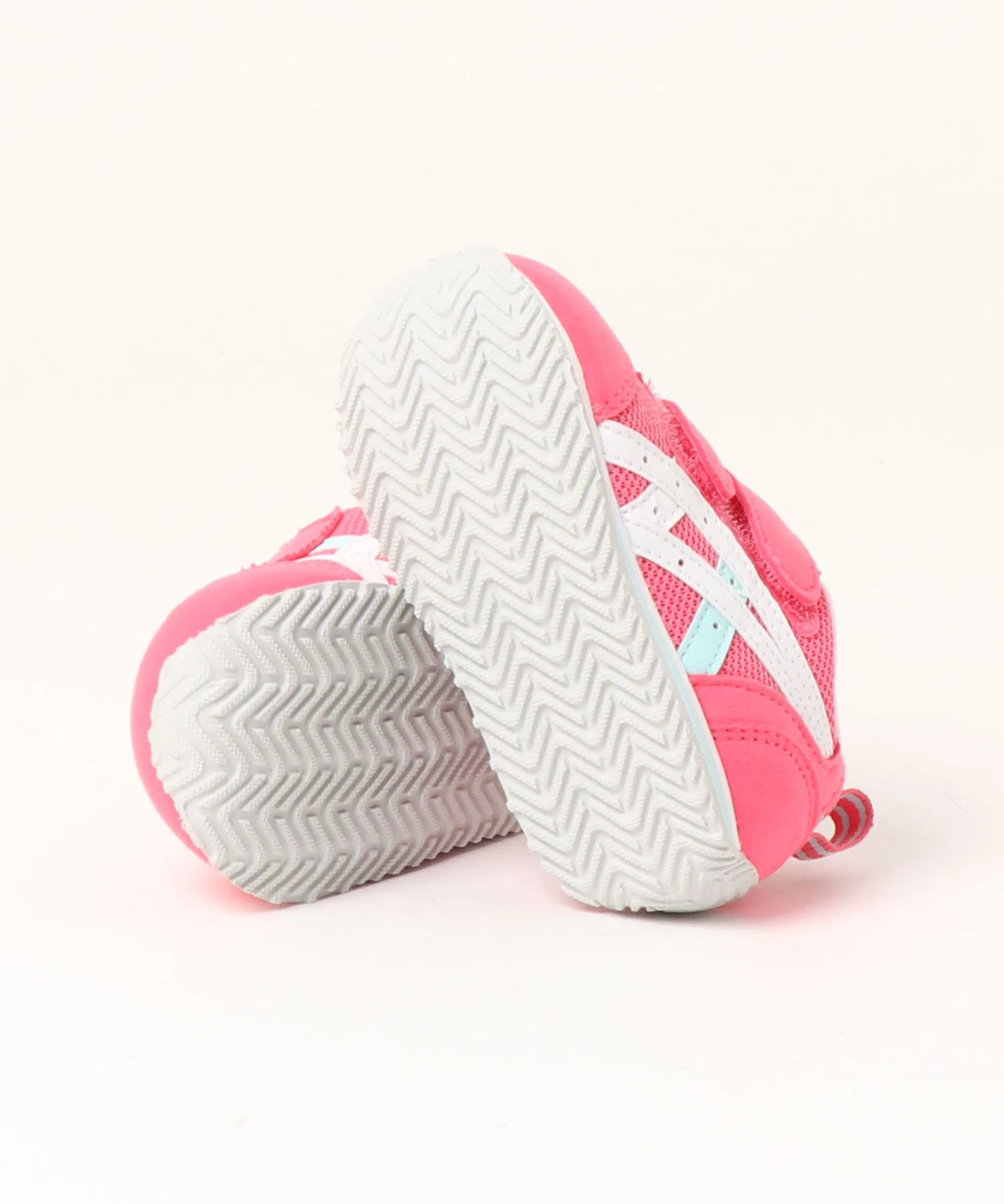 Детские кроссовки ASICS IDAHO BABY 4 для малышей синие — фото 3